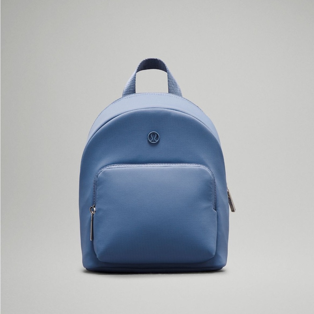 Lululemon Knit Nylon Micro backpack 4L